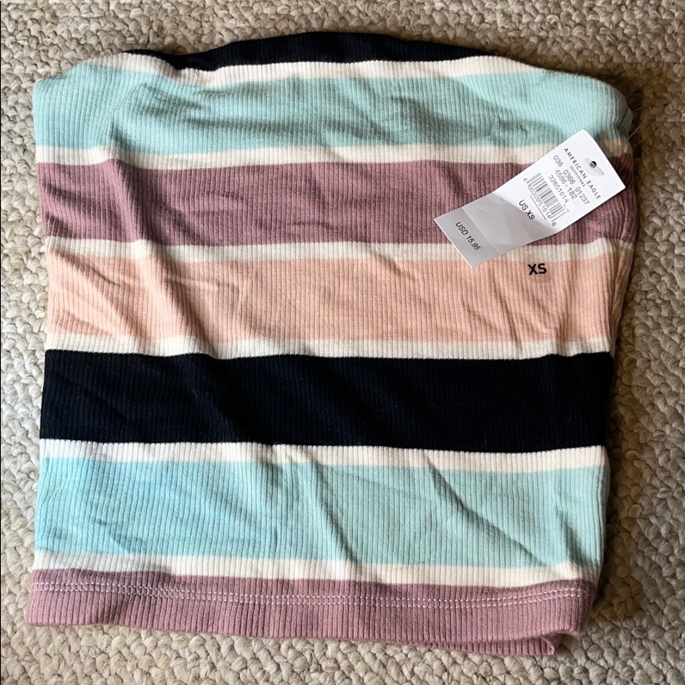 American Eagle tube top